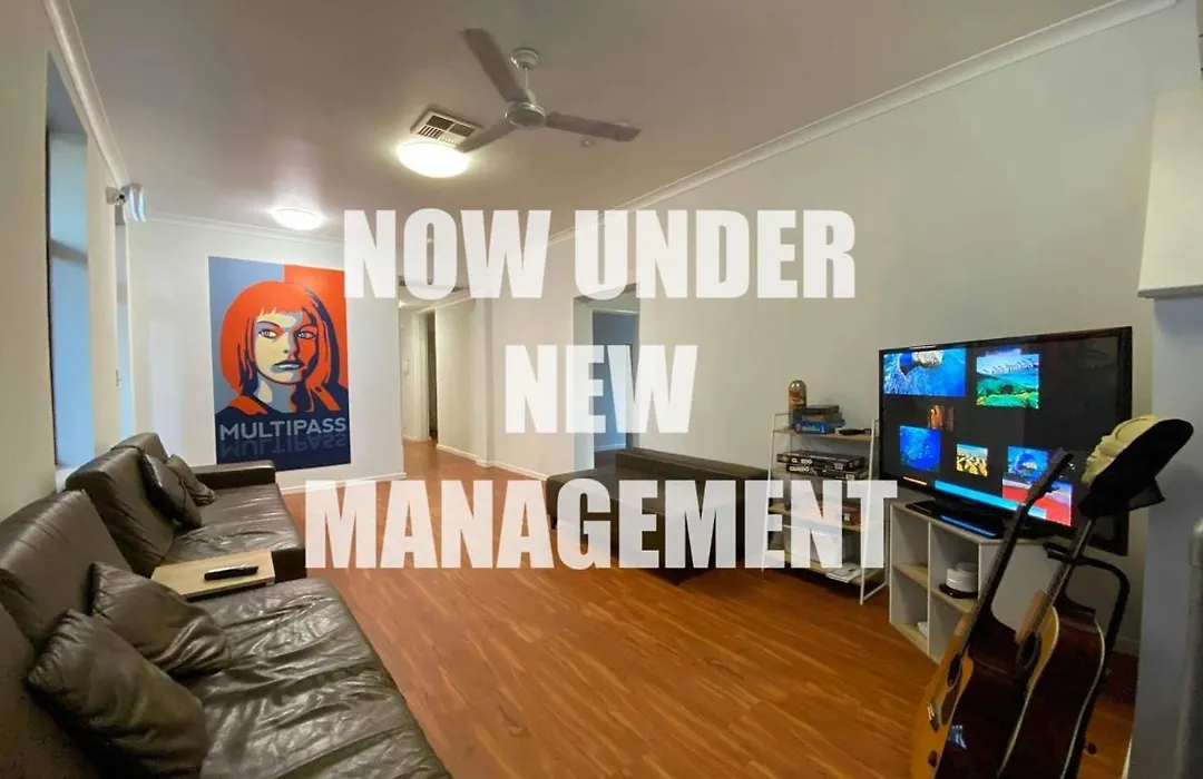 Downtown Backpackers Hostel Perth - Note - Valid Passport Required For Check In-1