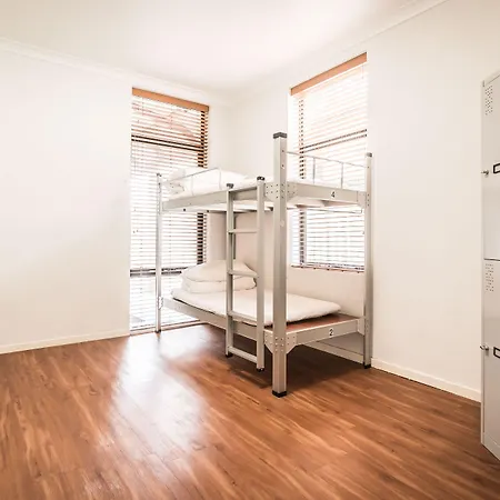 Downtown Backpackers Hostel Perth - Note - Valid Passport Required For Check In-2